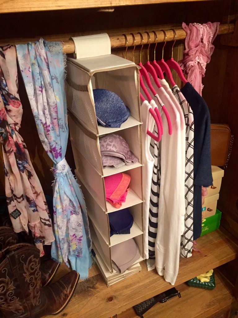 QUICK AND EASY BRA ORGANIZER owlbefine