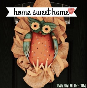 10 THINGS I LOVE ABOUT MY HOME