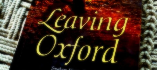 LEAVING OXFORD BY JANET W. FERGUSON