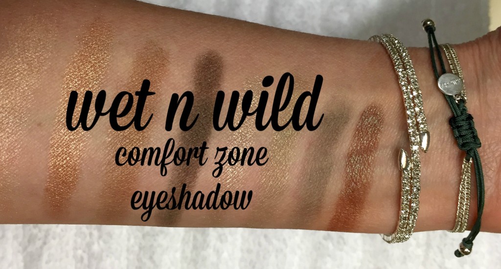 WET N WILD-MY FAVORITE DRUGSTORE EYESHADOW