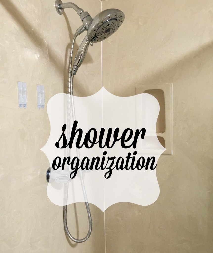 HOW I ORGANIZED MY SHOWER FOR LESS THAN $30.00